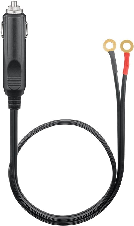 Alimentatore da Auto DC/AC 300W da 12V a 230V con porta USB GOOBAY - immagine 7