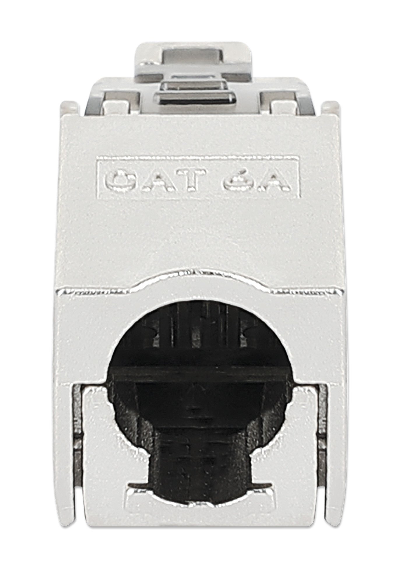 Connettore Plug RJ45 8P8C Cat.6A Schermato STP INTELLINET - immagine 6