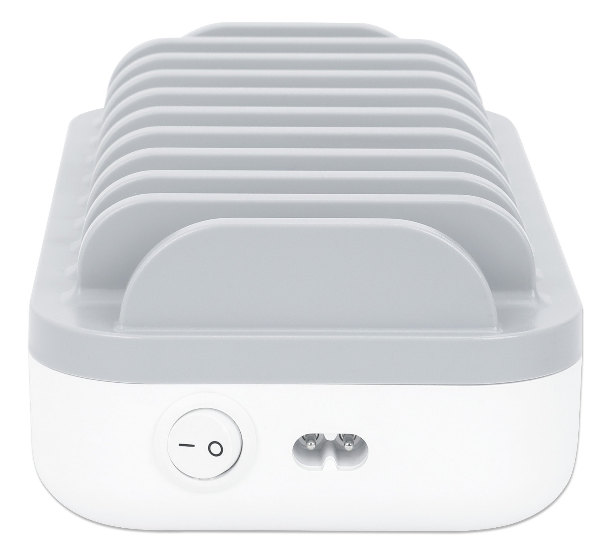 Docking Station Stazione di Ricarica 10 Porte USB 120W MANHATTAN - immagine 7