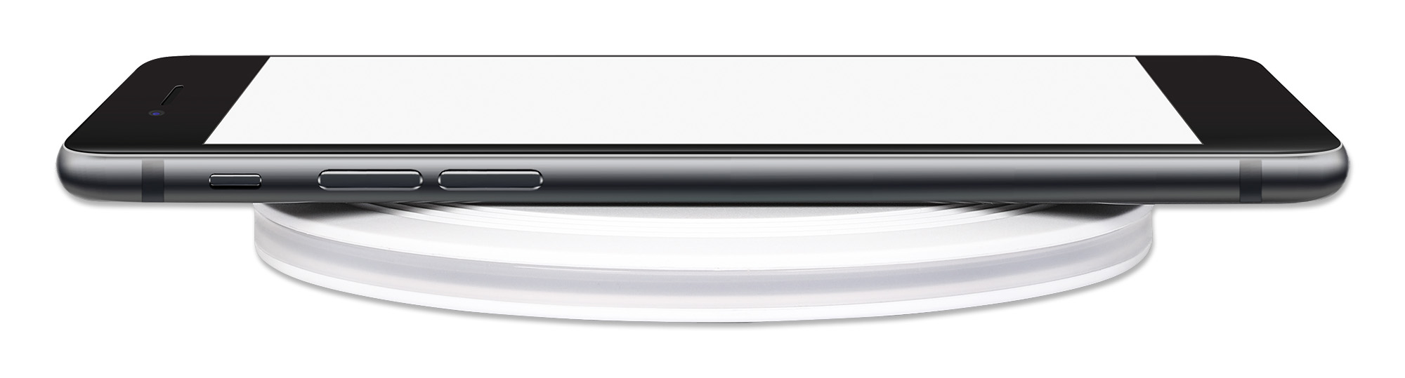 Caricabatterie Wireless a Ricarica Rapida 15W USB-C™ MANHATTAN - immagine 7