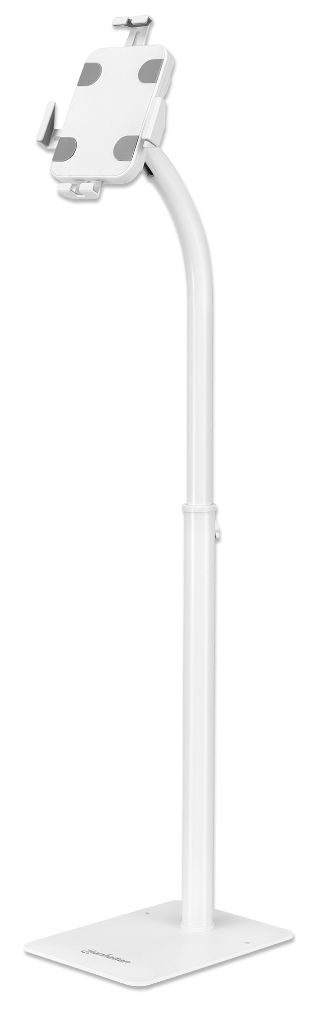 Supporto da Pavimento Antifurto per Tablet 7,9-11'' con Rotazione 360° MANHATTAN - immagine 5