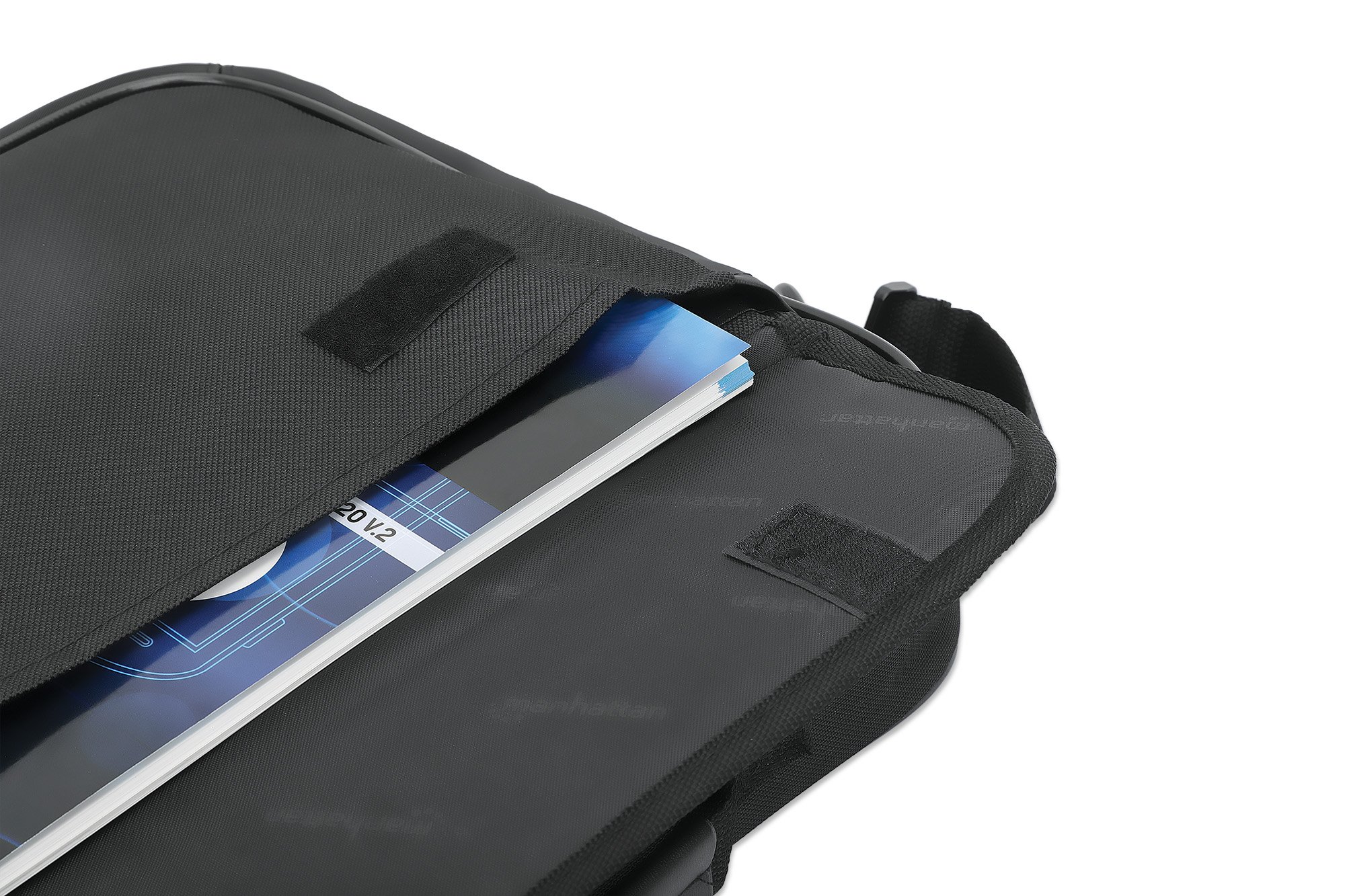 Borsa Notebook Cambridge 17.3'' MANHATTAN - immagine 7