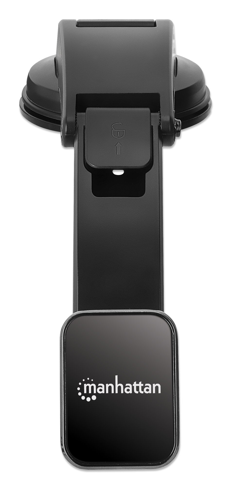 Stand Smartphone da Cruscotto dell'auto con Supporto Magnetico MANHATTAN - immagine 6