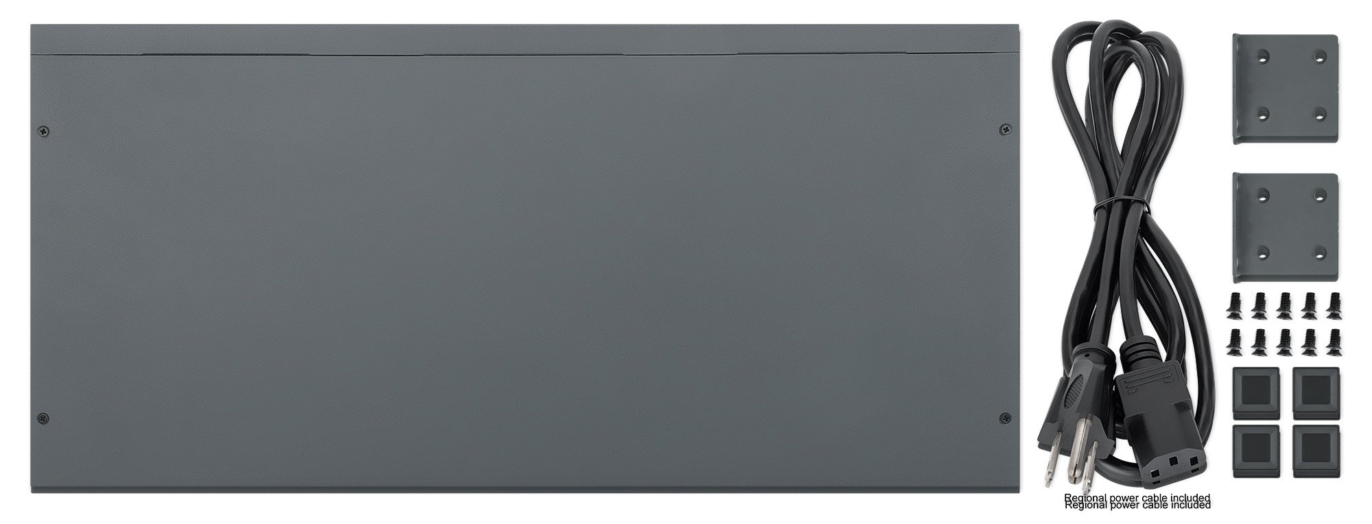 Gigabit Ethernet Switch 24-Porte PoE+ con 2 porte SFP INTELLINET - immagine 7