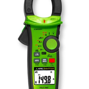 Pinza Amperometrica Bluetooth, DCM8500PV KPS