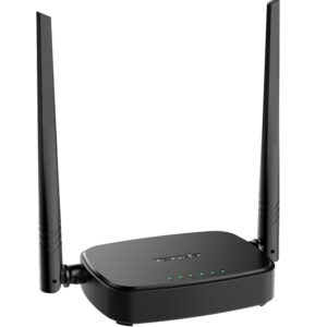 Router Wireless Wi-Fi Fast Ethernet 2.4GHz N300 4G LTE, 4G05 TENDA