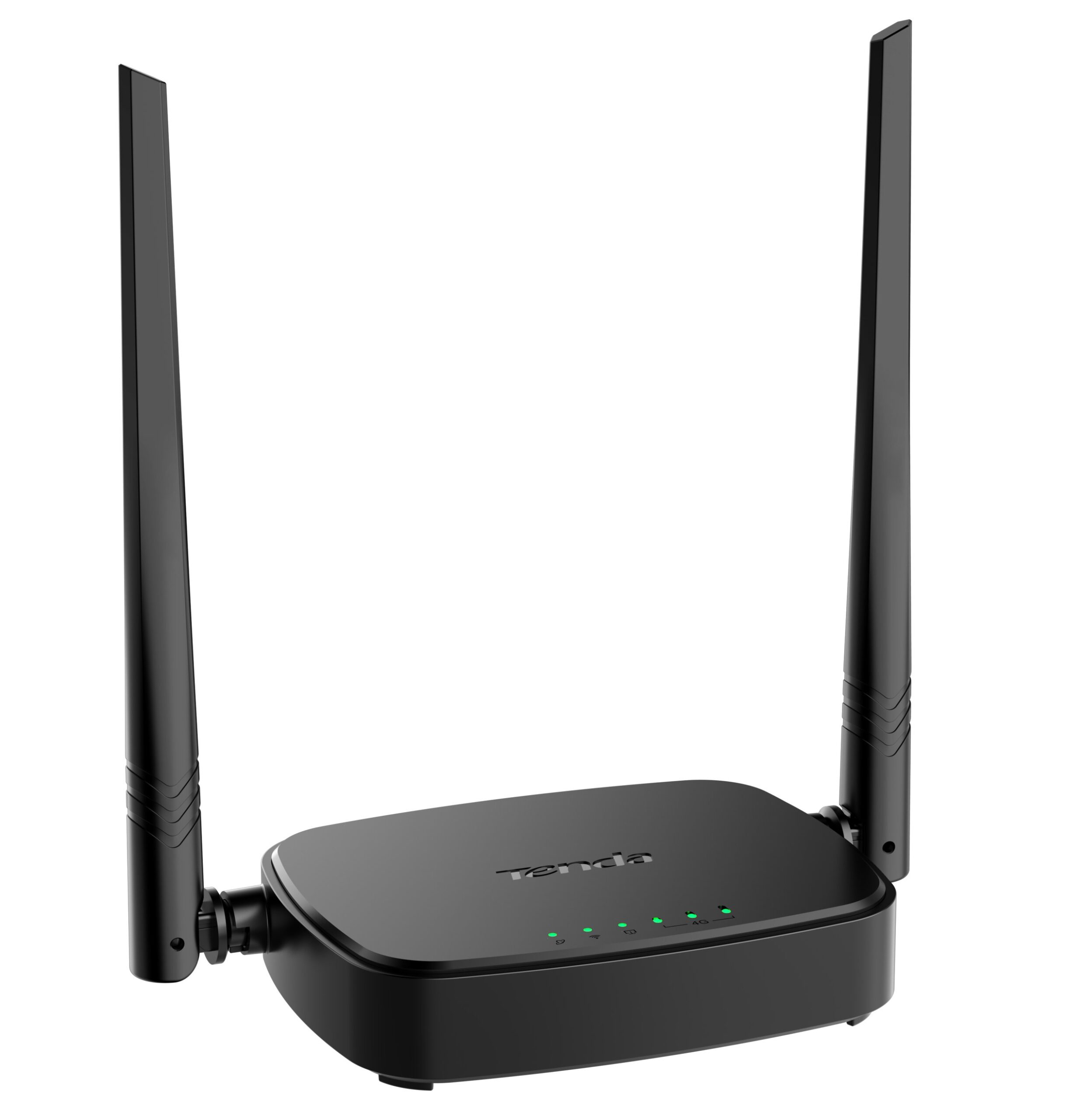 Router Wireless Wi-Fi Fast Ethernet 2.4GHz N300 4G LTE, 4G05 TENDA