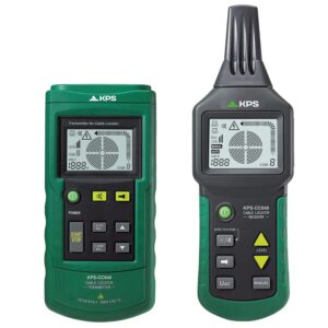 Localizzatore di Cavi Generatore di Tono Sonda Tracker Wire Network Cable Tester Tracer Kit, KPS-CC640 KPS
