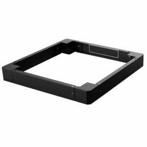 Zoccolo 800 x 800 mm per Armadi Rack Nero TECHLY PROFESSIONAL