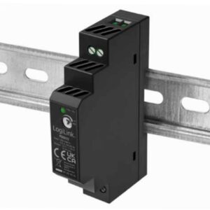 Alimentatore su Guida DIN 12V 1,25A 15W LOGILINK