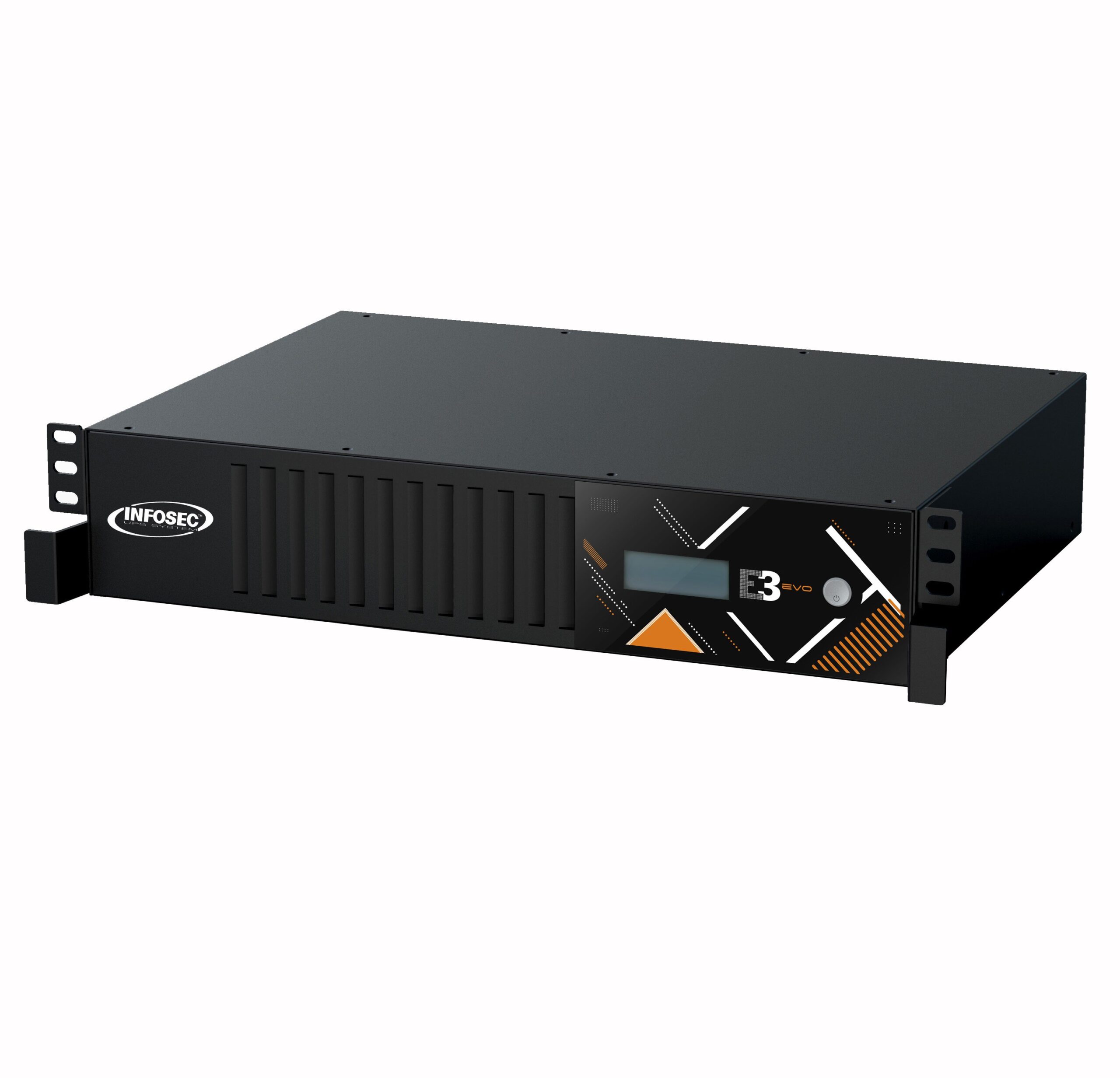 Gruppo di continuità UPS 1200VA On Line Performance Technology Onda Sinusoidale INFOSEC