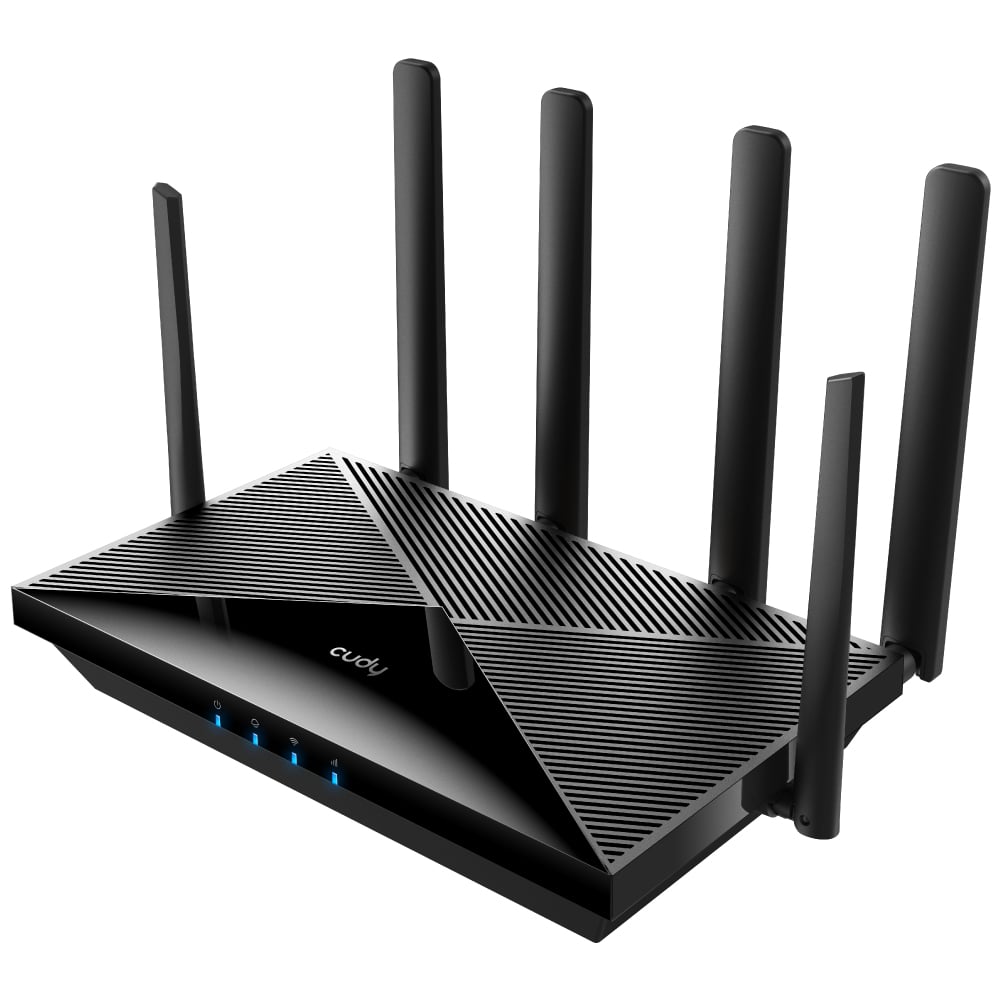 Router WiFi Gigabit AC1200 4G LTE Cat.6 con Sim 300Mbps, LT700 CUDY