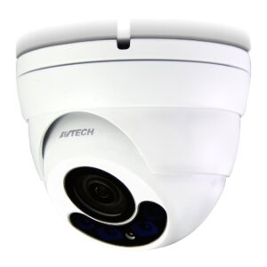 Telecamera IP Dome H.265 IR da 2 MP da Soffitto Starlight Obiettivo Motorizzato, DGM2443SVSE AVTECH