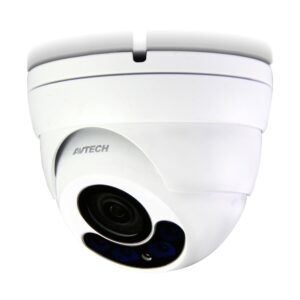 Telecamera CCTV Dome IR Quadbrid 5MP da Soffitto Obiettivo Motorizzato, DGC5446SE AVTECH