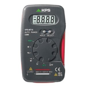 Multimetro Digitale Tascabile, KPS-MT10 KPS
