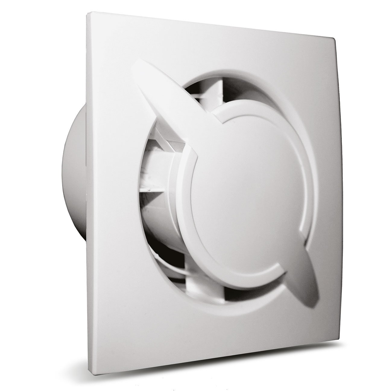 Aspiratore MINI ELICAL IPX4 Diametro 100 mm 230V con Timer AVE