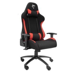 Sedia da Gioco Dark Devil WHITE SHARK