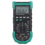 Multimetro Digitale LCD 4000counts con misurazioni ambientali, KPS-MT490 KPS