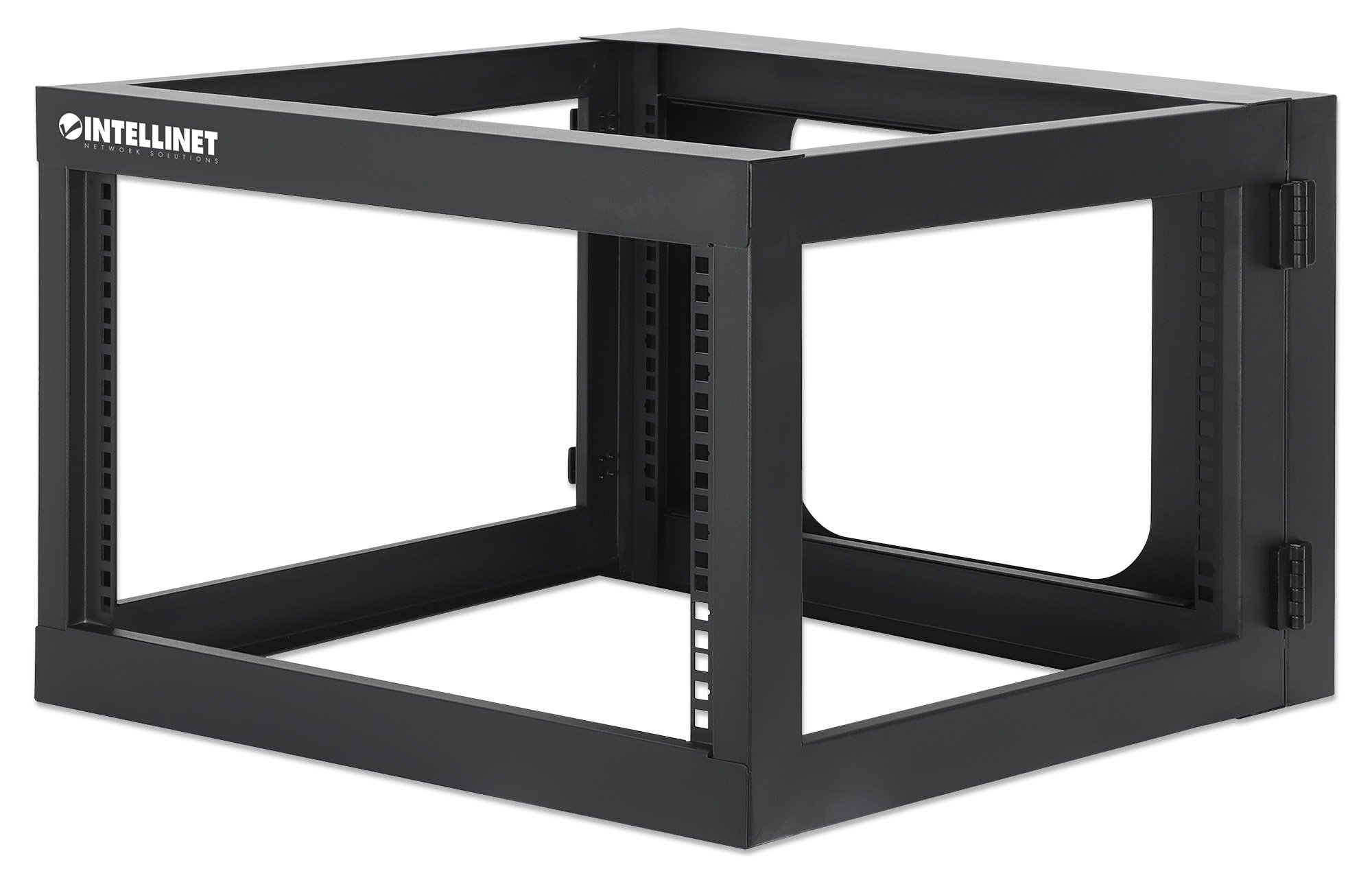 Armadio a Muro 19'' Open Frame 4 Montanti 6U INTELLINET