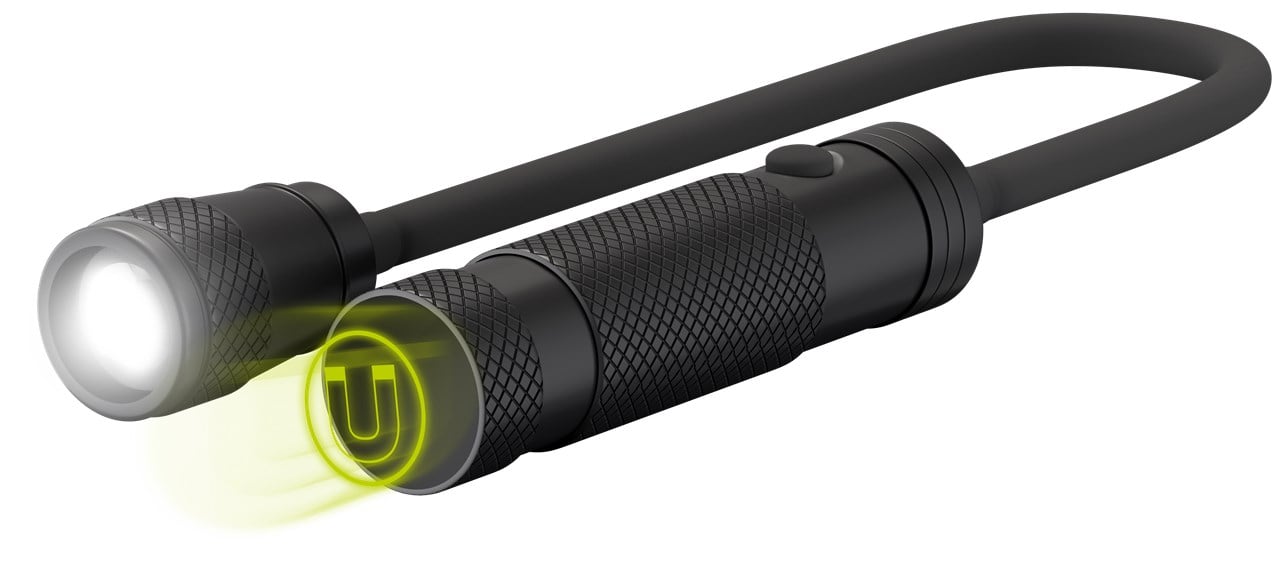 Lampada a LED con Calamita per Lavoro e Soccorso Stradale 230lm GOOBAY