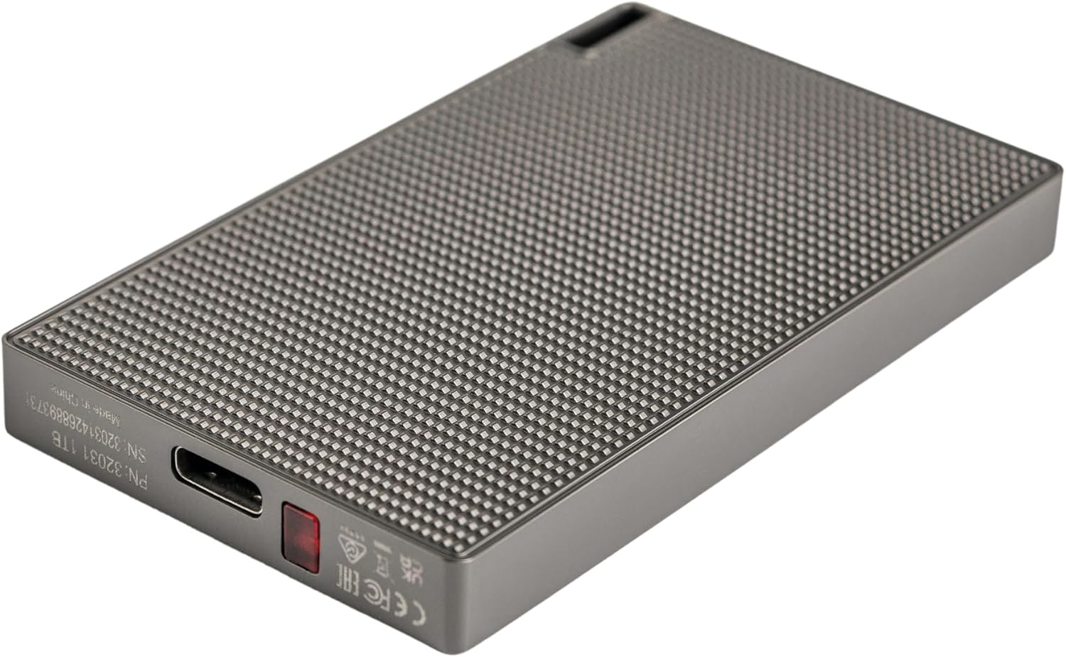 Metal Mini SSD USB-C™ 3.2 Gen 2x2 1 TB VERBATIM - immagine 9
