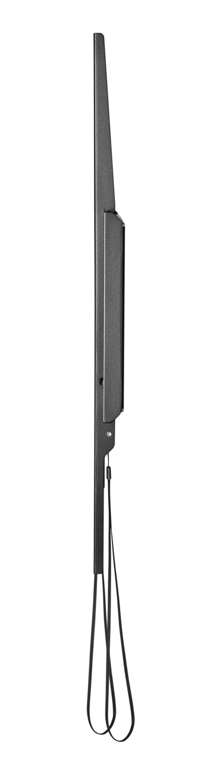 Staffa a Muro Fissa Slim TV LED LCD 60-120'' TECHLY - immagine 9