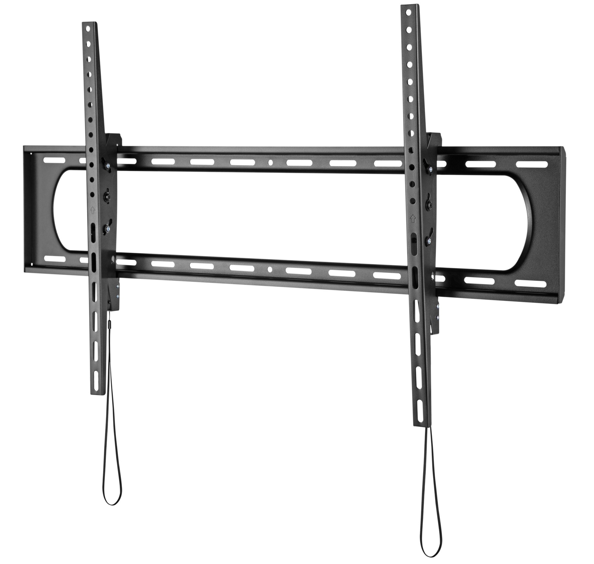 Staffa a Muro Inclinabile Slim TV LED LCD 60-120'' TECHLY - immagine 9