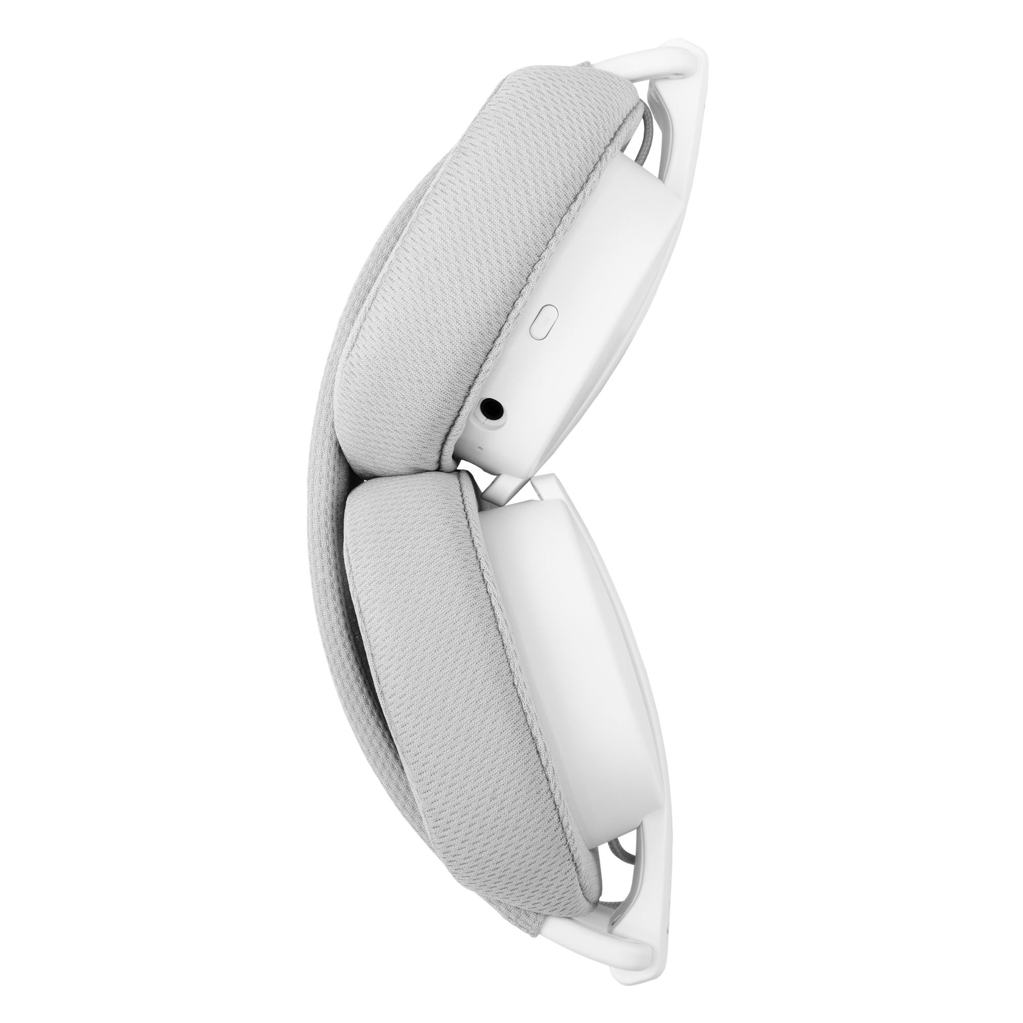 Cuffia Gaming Wireless BT con Microfono Bianco FIRECREST WHITE SHARK - immagine 8