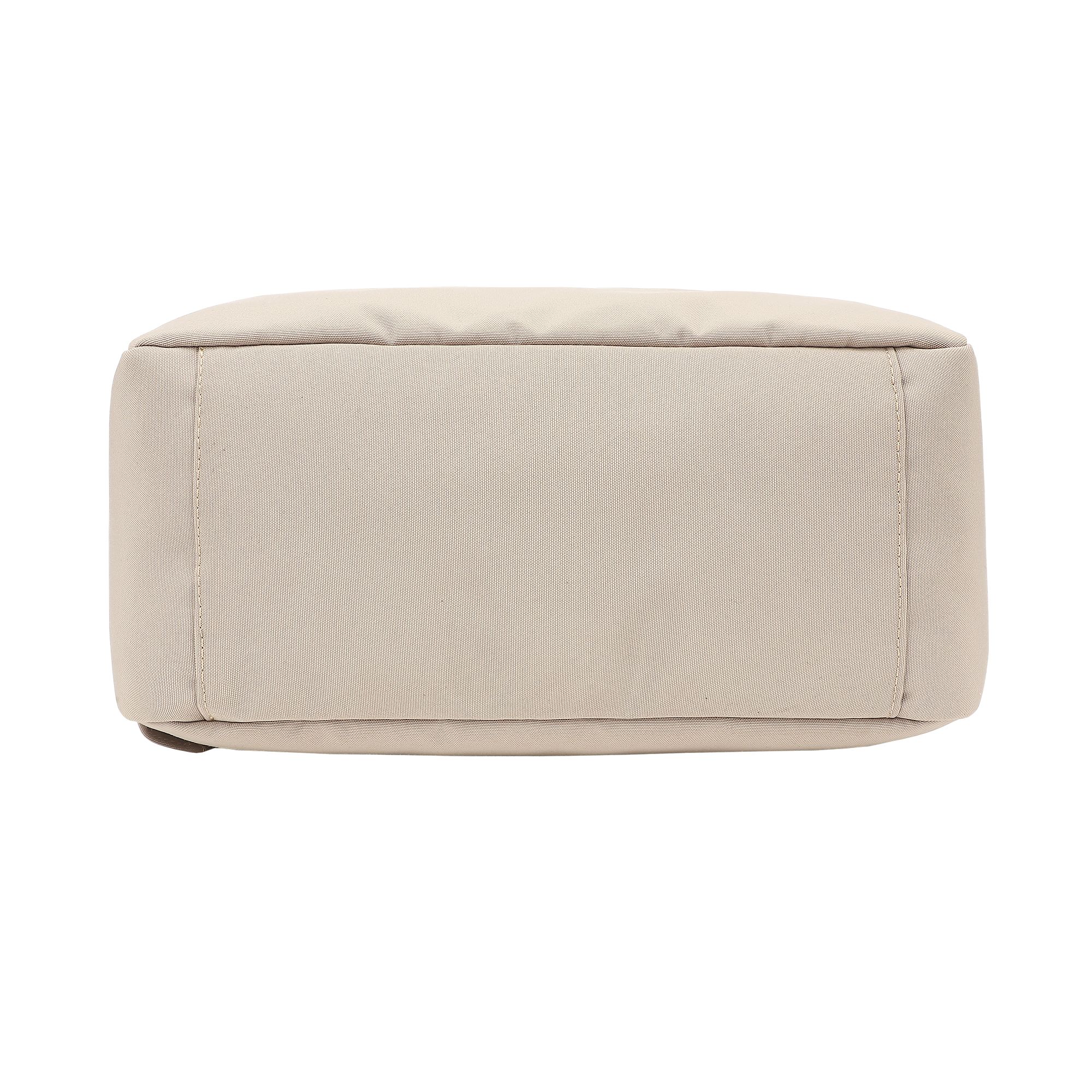 Zaino Rolltop Impermeabile per Notebook Jakarta 15,6'' Beige SBOX - immagine 9