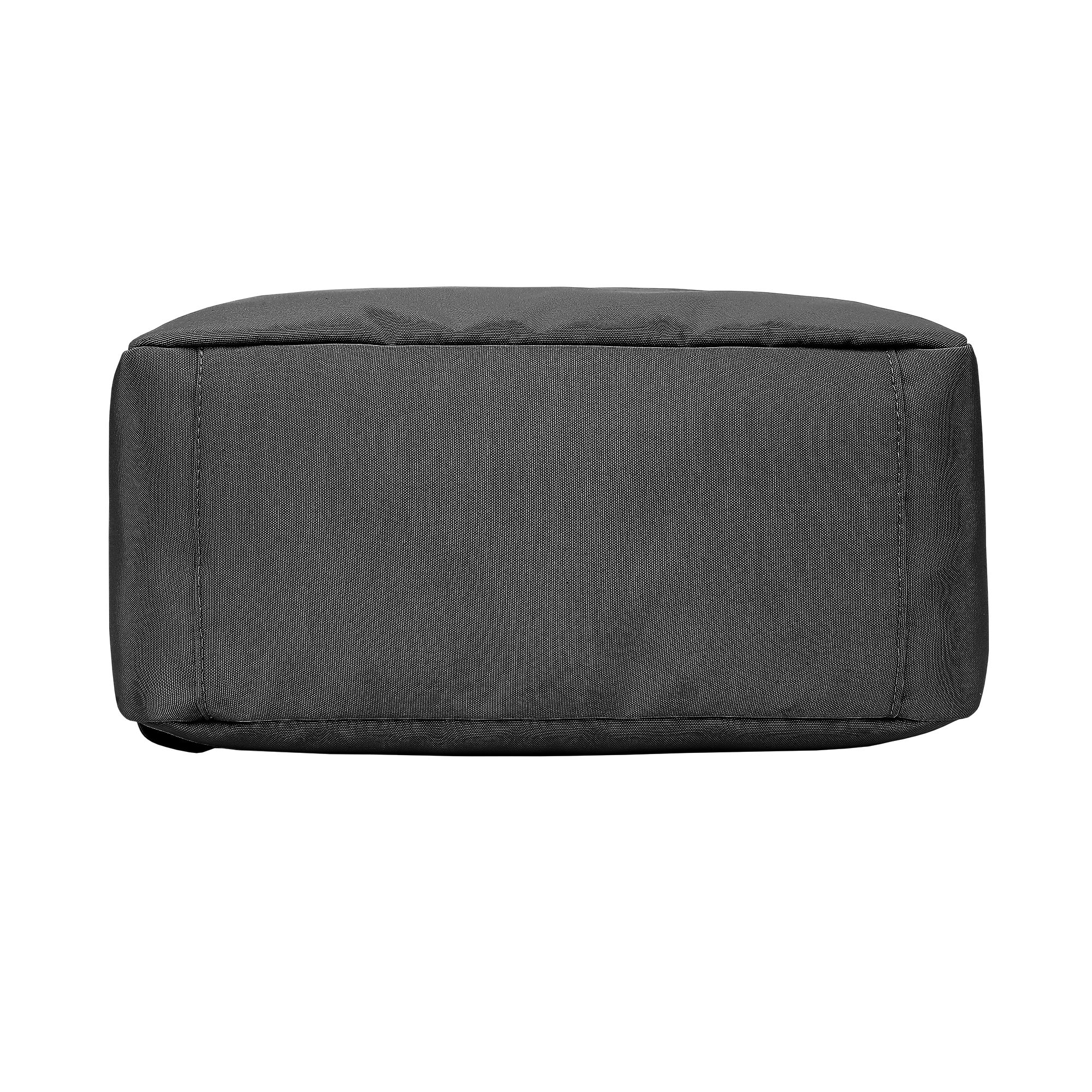 Zaino Rolltop Impermeabile per Notebook Jakarta 15,6'' Nero SBOX - immagine 9