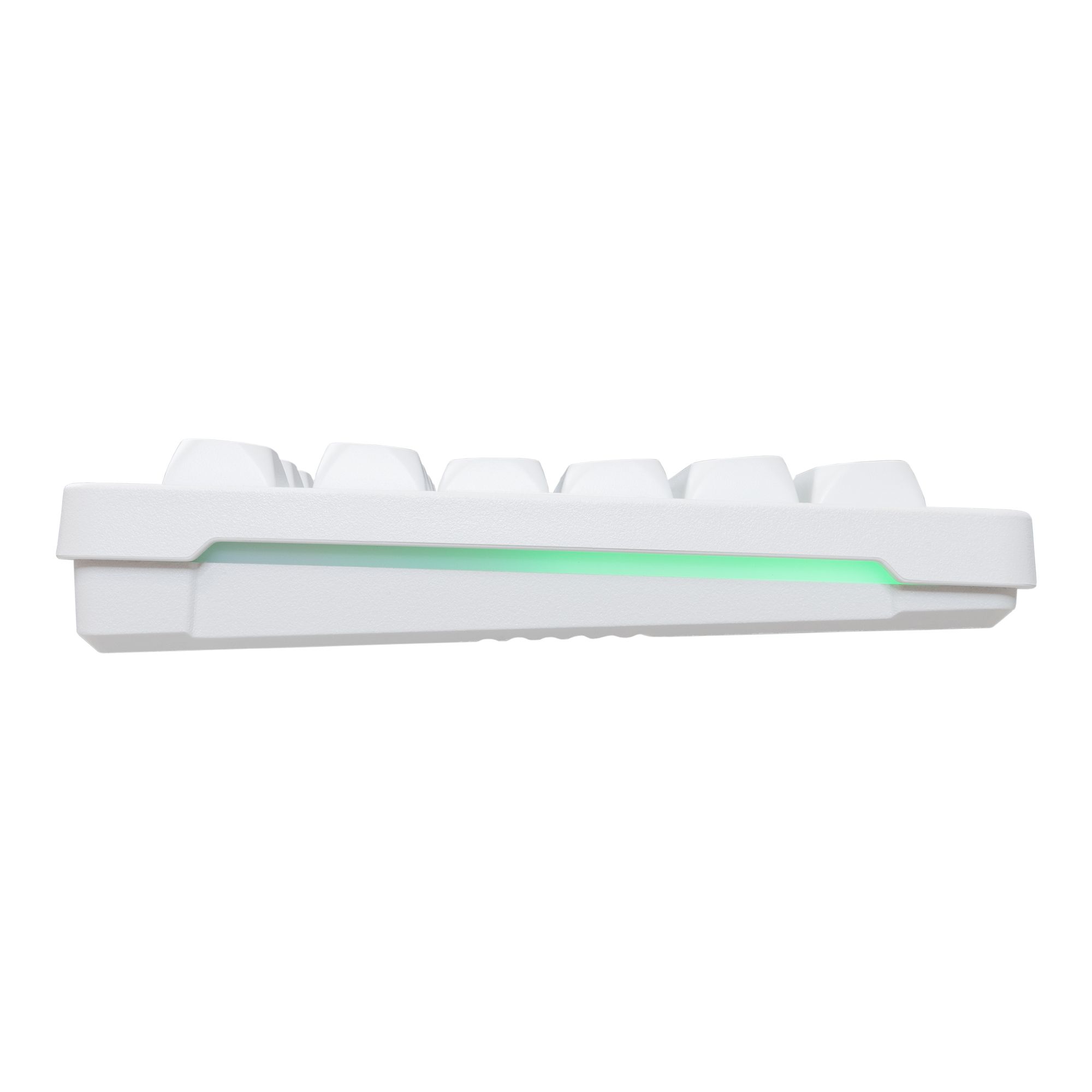Kit Tastiera 101 Tasti e Mouse USB 7200 Dpi Bianco, ORCA BARACUDA - immagine 8