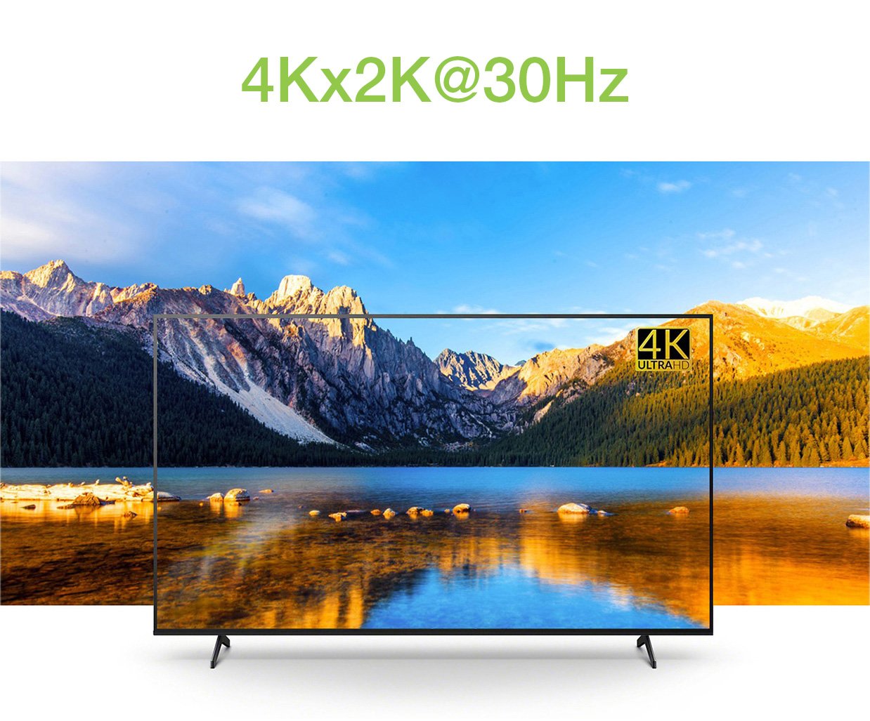 Ricevitore Aggiuntivo per Extender HDMI over IP con PoE IR 4K UHD su Cavo Cat.6 fino a 120m TECHLY - immagine 9