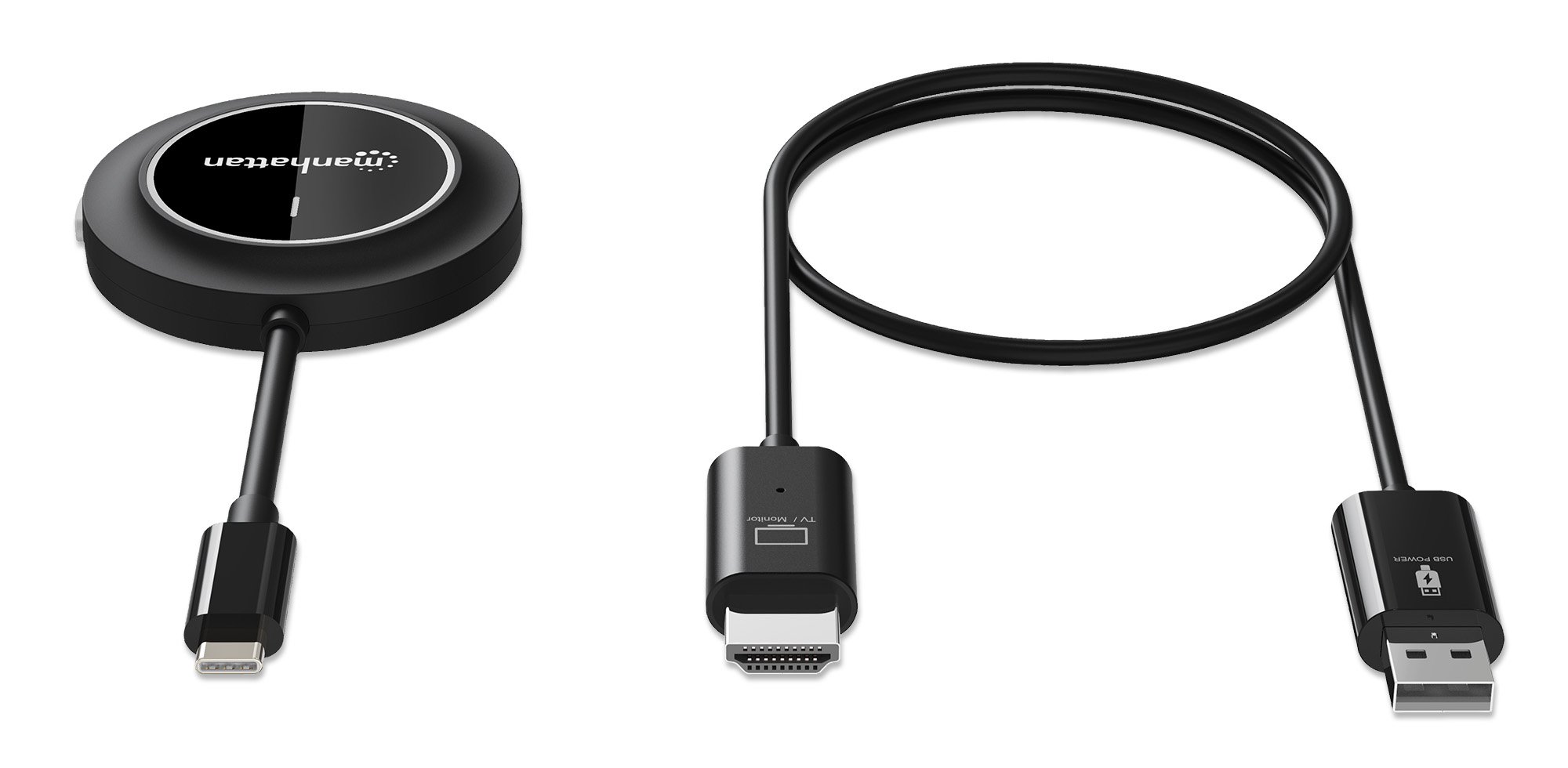 Kit di Presentazione HDMI Wireless 1080p MANHATTAN - immagine 8