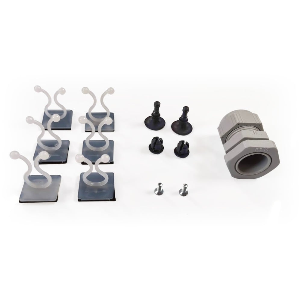 Cassetto Ottico 19'' Assemblato con 12 Bussole e 24 Pigtails LC Duplex Multimodale OM3 OEM - immagine 8