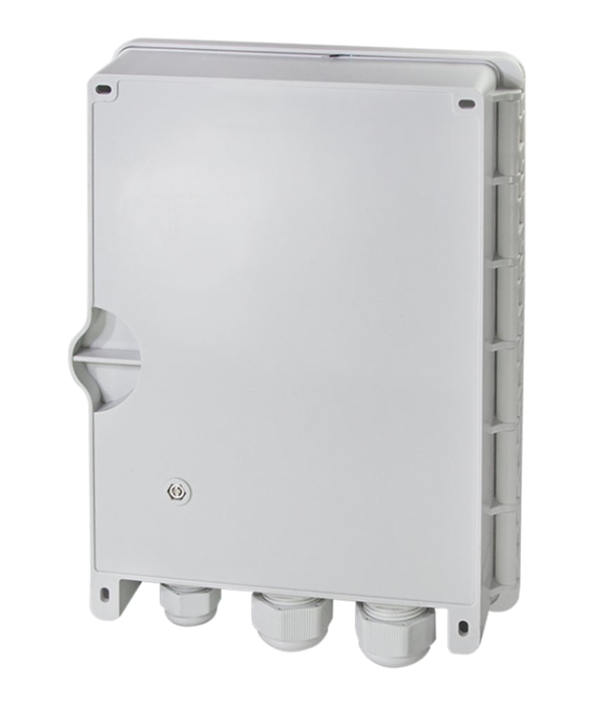 Scatola di Giunzione Fibra Ottica 24 Fibre per Applicazioni FTTH/FTTB LOGILINK - immagine 8