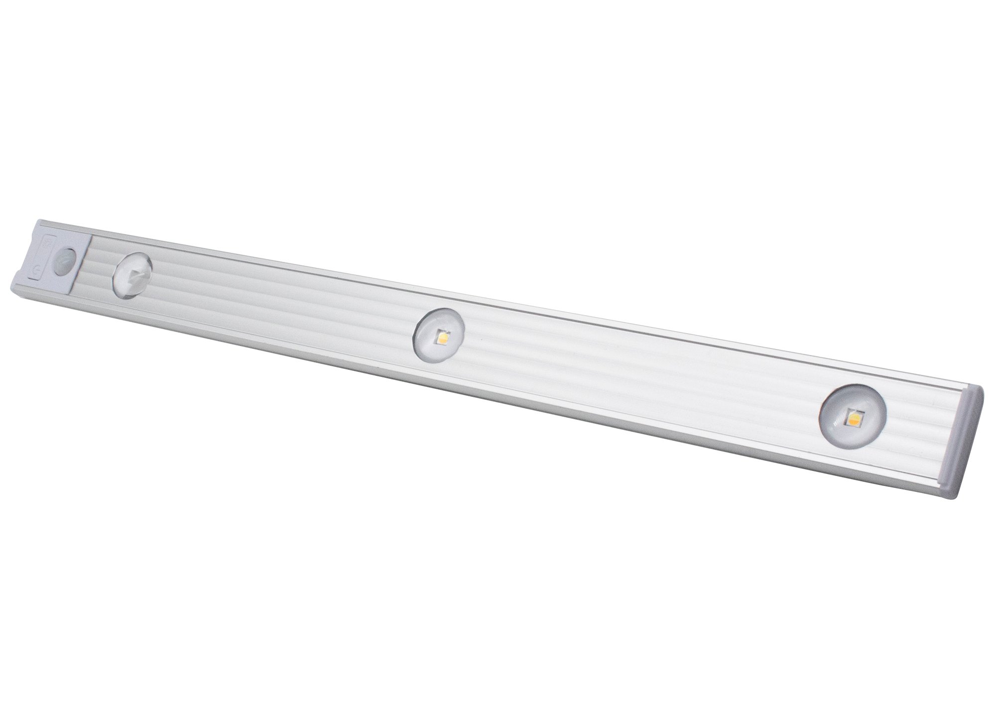 Luce LED Slim Ricaricabile USB con Sensore di Movimento 40 cm TECHLY - immagine 7