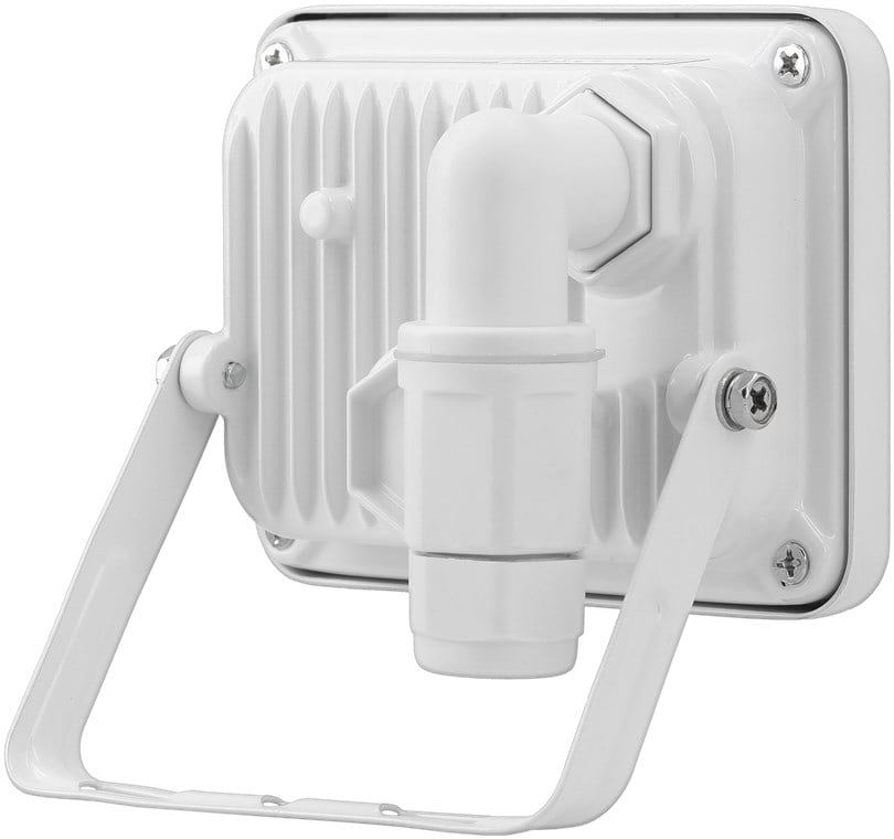 Faretto LED da Esterno IP65 10W Bianco GOOBAY - immagine 8