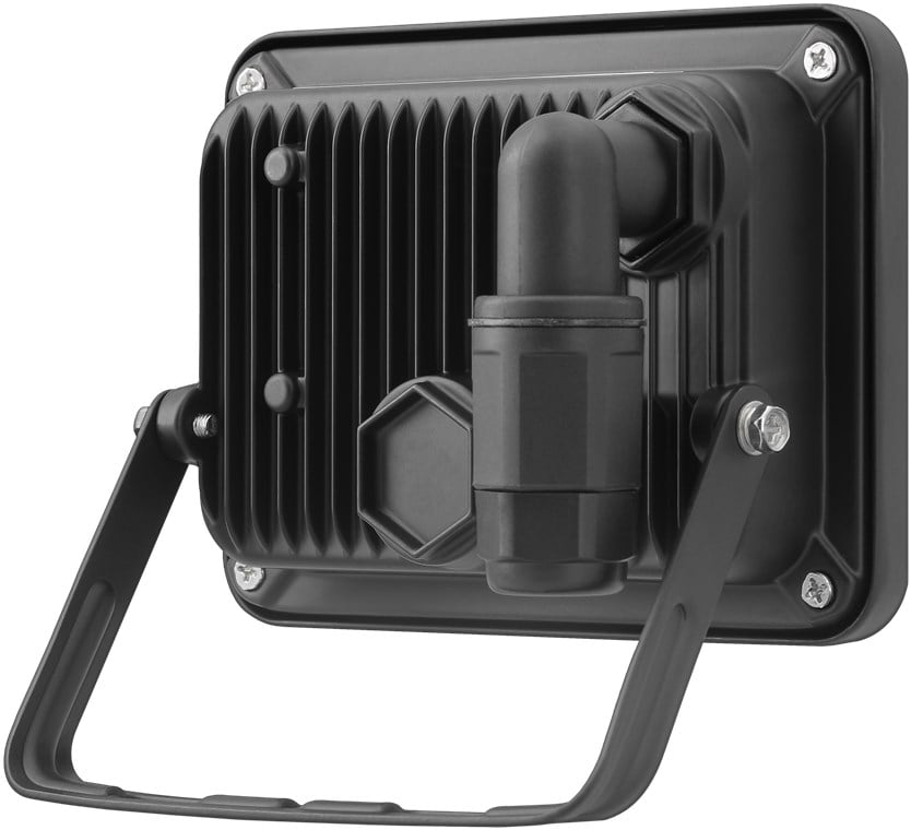 Faretto LED da Esterno IP65 20W Nero GOOBAY - immagine 8