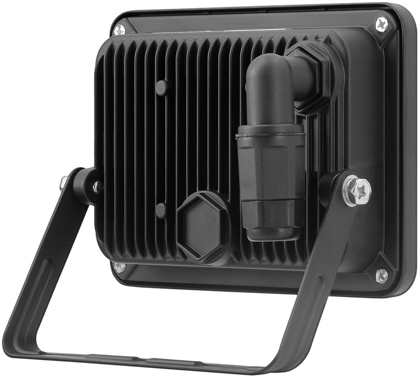 Faretto LED da Esterno IP65 30W Nero GOOBAY - immagine 8
