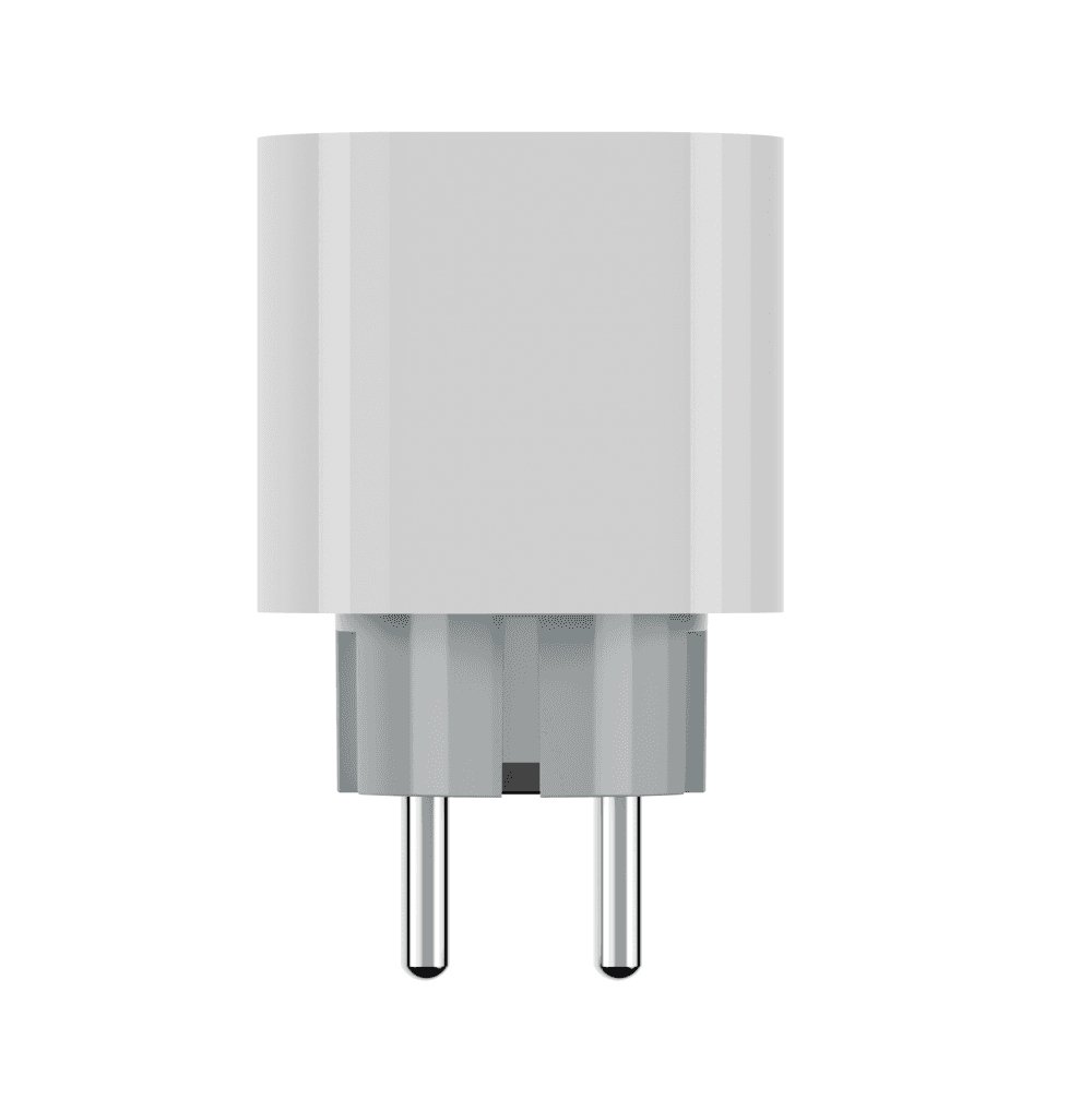 Presa Intelligente 2xSchuko IP20 Controllo Vocale Alexa, R6153 WOOX - immagine 8