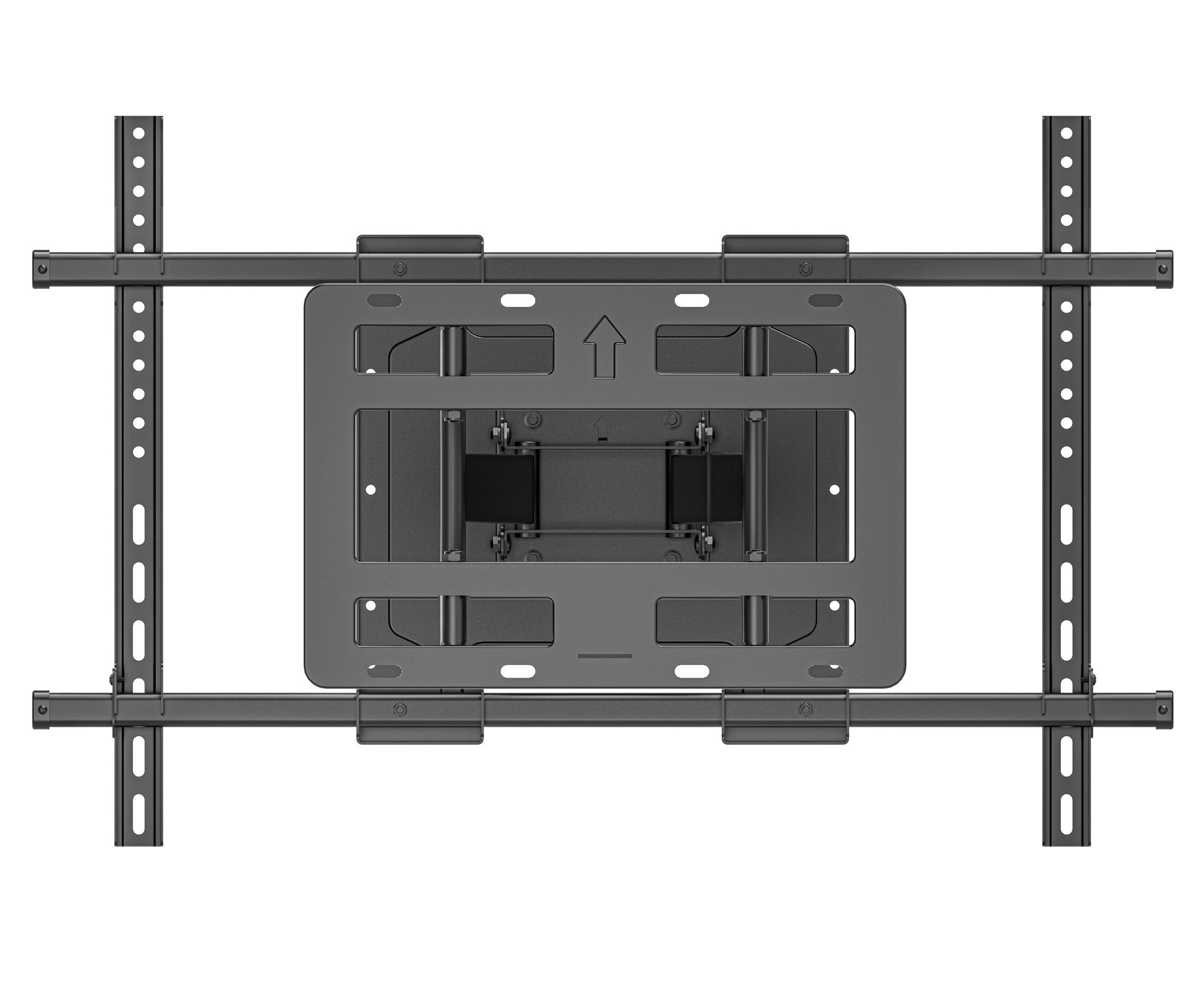 Supporto a Muro per TV LED LCD 65-110'' Full-Motion TECHLY - immagine 7
