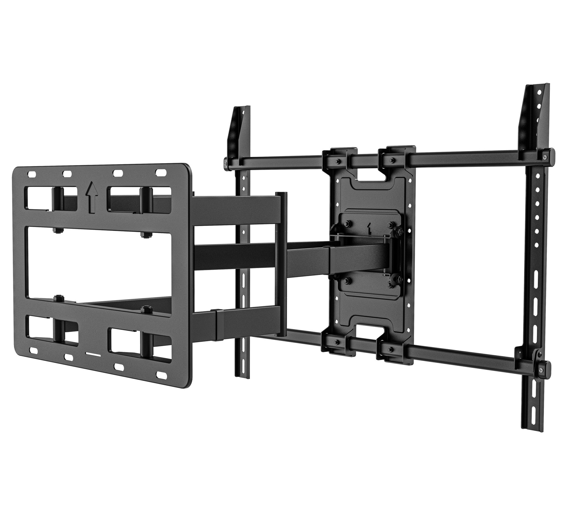 Supporto a Muro per TV LED LCD 55-100'' Full-Motion TECHLY - immagine 7