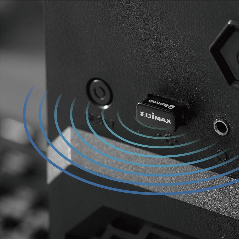 Adattatore USB Nano Bluetooth 5.0, BT-8500 EDIMAX - immagine 7