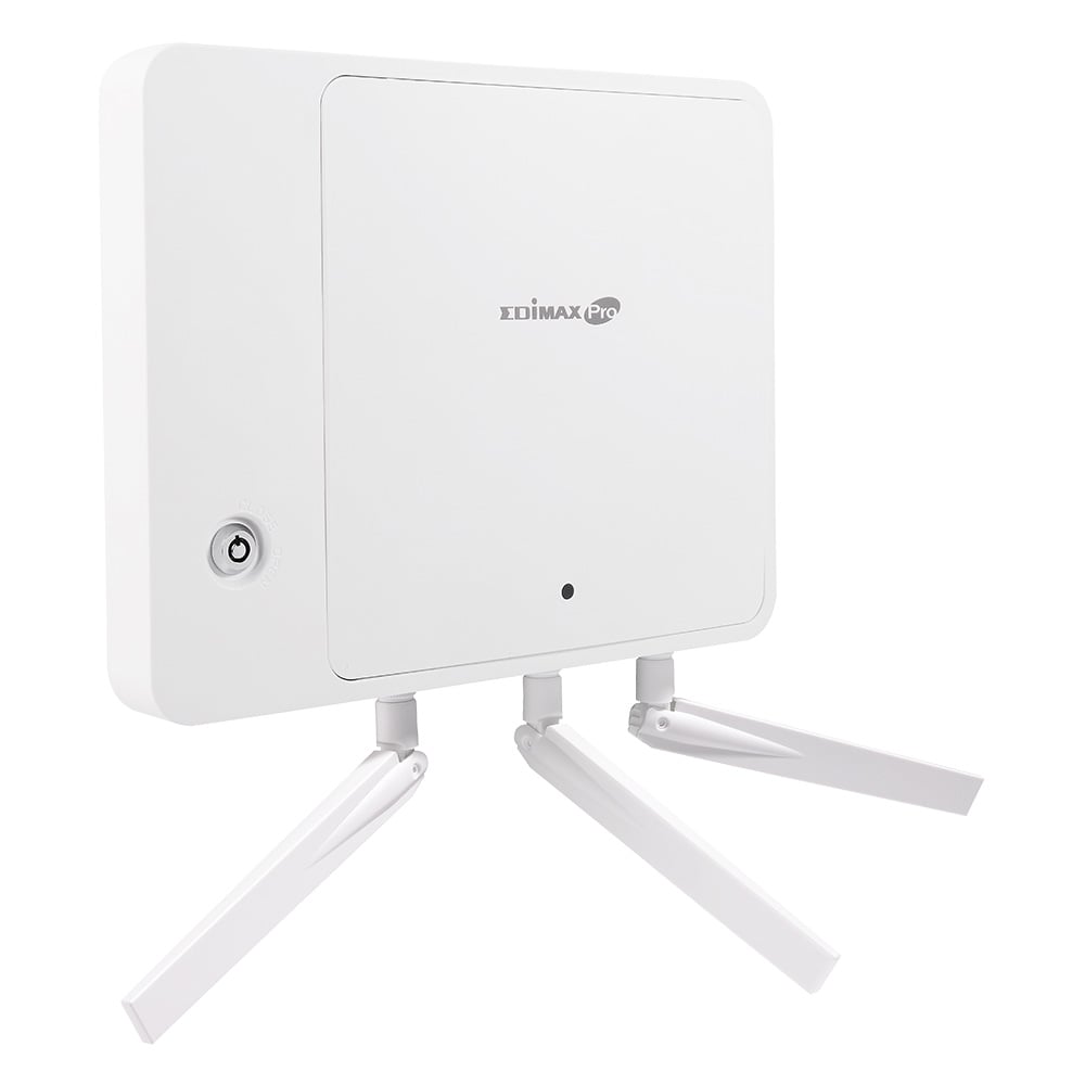 Access Point Dual-band CA 3 x 3 PoE per Montaggio a Muro, WAP1750 EDIMAX - immagine 8