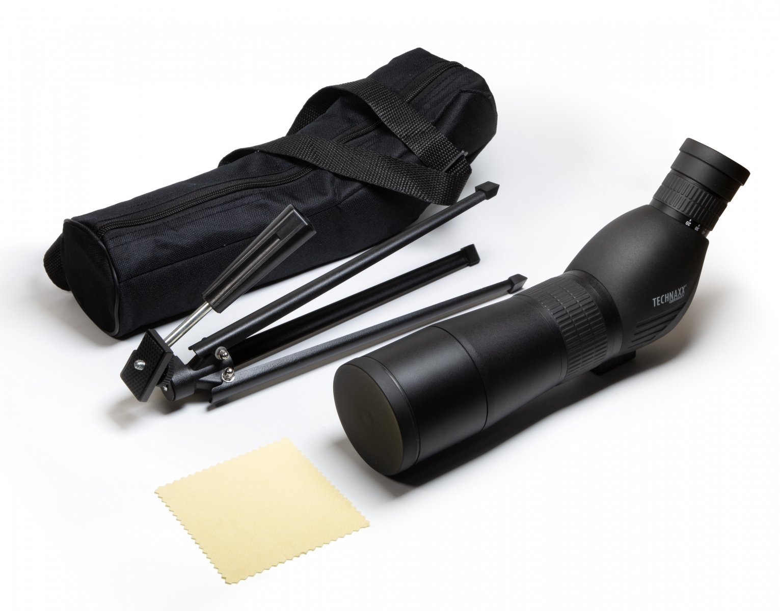 Cannocchiale Telescopio 20-60x60, TX-180 TECHNAXX - immagine 8