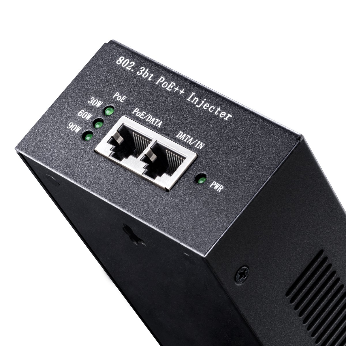 Iniettore Gigabit PoE/PoE+/PoE++ da 90W fino a 100m, POE400 CUDY - immagine 8