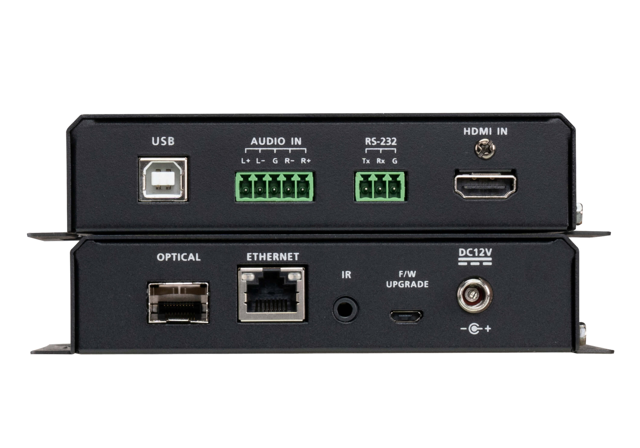 Kit Extender HDMI in Fibra Ottica True 4K Fino a 300m, VE883AK1-AT-G ATEN - immagine 7