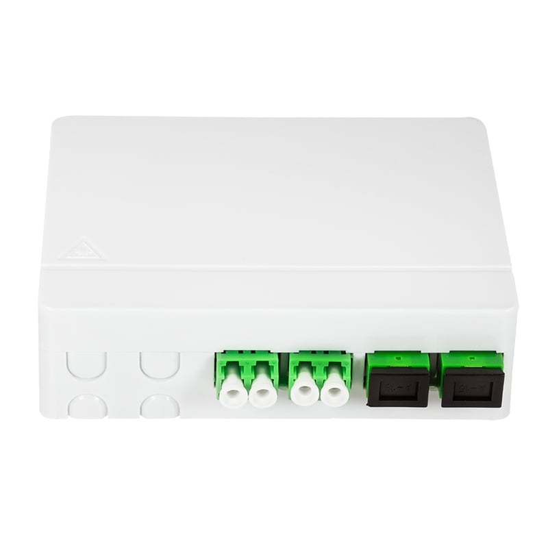 Adattatore a Bussola LC/APC a LC/APC Senza Flangia con Protezione Laser LOGILINK - immagine 7