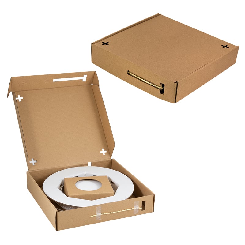 Scatola di Terminazione Ottica FTTH 1x LCD/APC con Cavo di Collegamento 50m LOGILINK - immagine 8