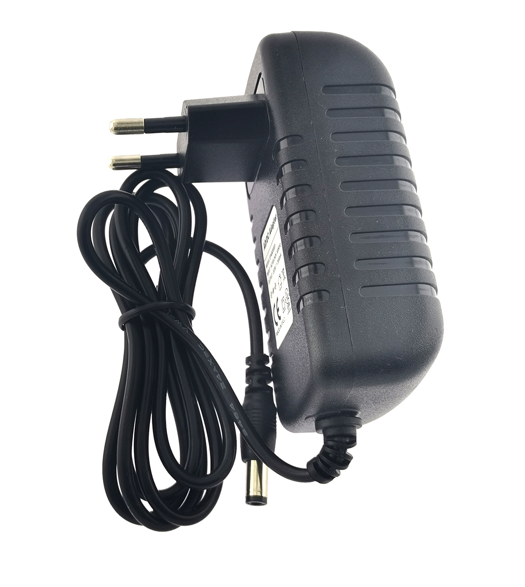 Alimentatore Universale 12V 1500mA Plug 5.5 x 2.1mm Nero TECHLY - immagine 8